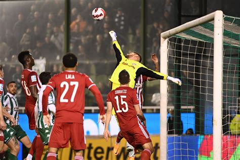 παο ολυμπιακος 1-0